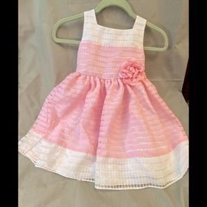 Sweetheart rose girls dress